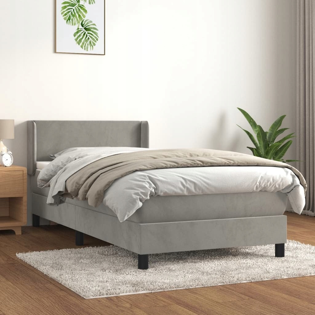 Manželská postel dřevěná VidaXL 1 180x200 vícebarevná