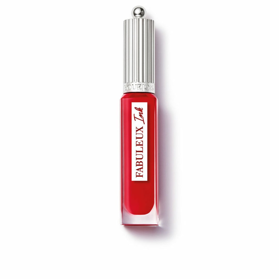 Rtěnky Bourjois Fabuleux Ink 04-cherry Cute 3,5 ml