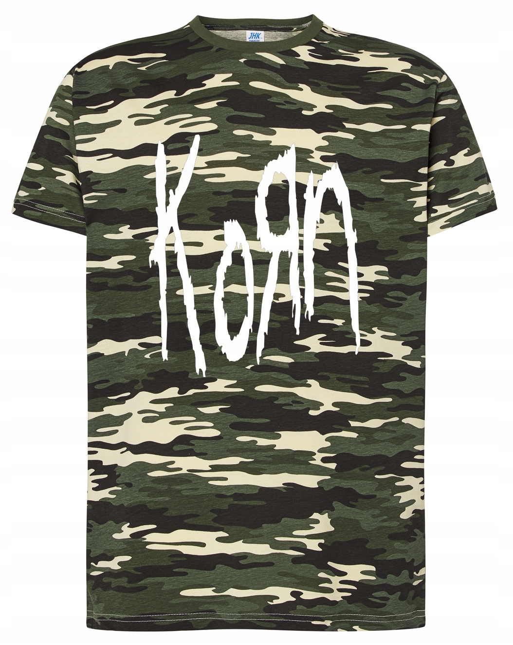 

Koszulka T-shirt Korn warianty M