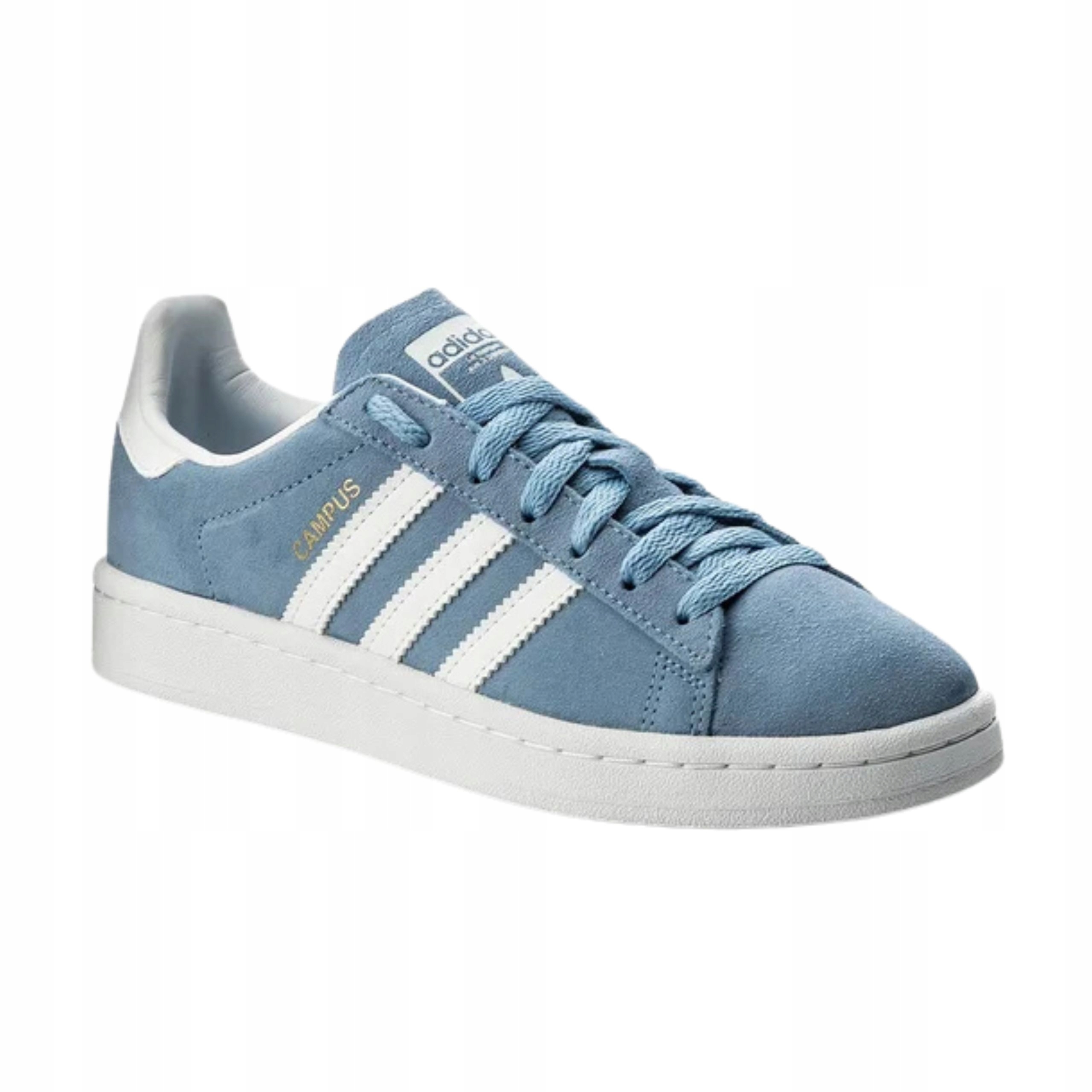 Młodzieżowe buty sportowe Adidas Campus 36