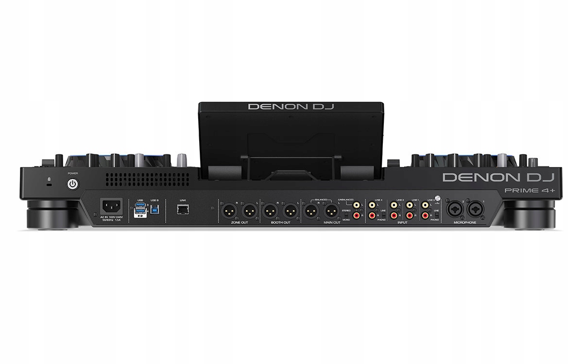 Kontroler DENON DJ PRIME 4+ Model PRIME 4 PLUS