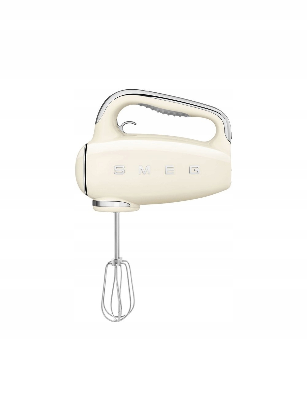MIKSER RĘCZNY KREMOWY SMEG HMF01CREU