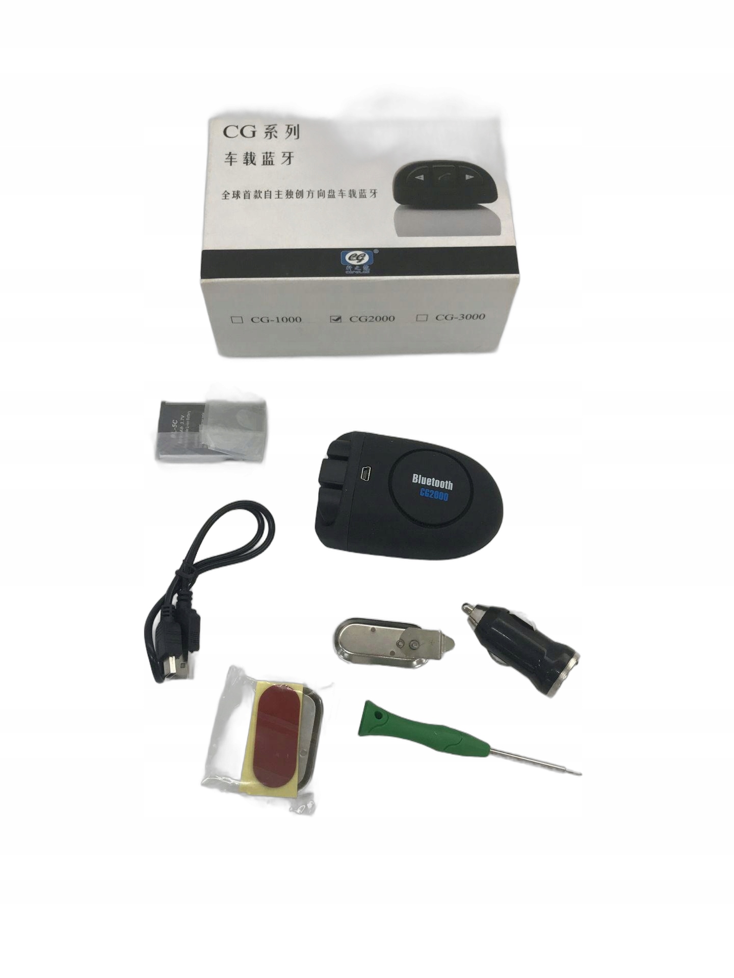 SYSTEM GŁOŚNOMÓWIĄCY TERA AUTO KFZ BLUETOOTH