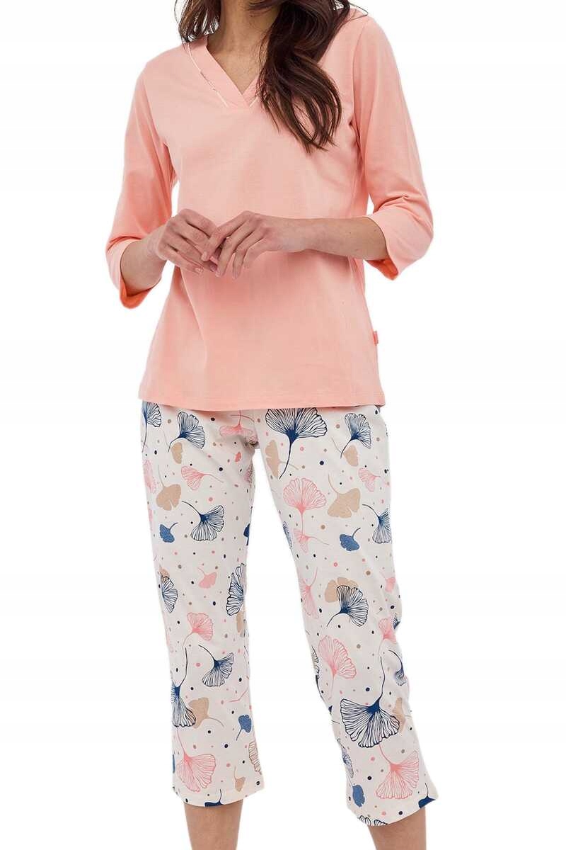 Cornette Pyžamo Nina 389/389 růžové XL