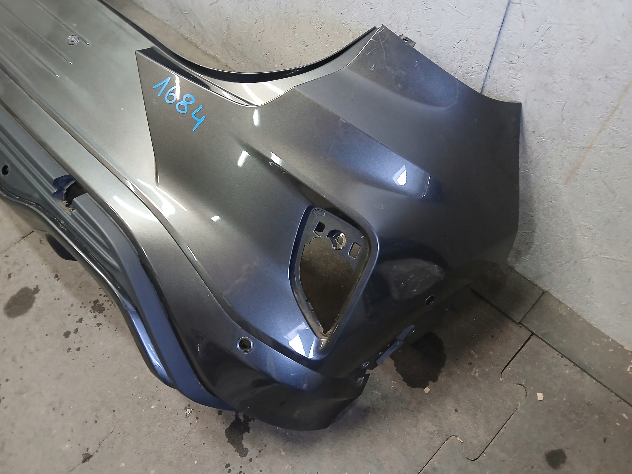 Stoßstange heck FORD PUMA MK2 ST
