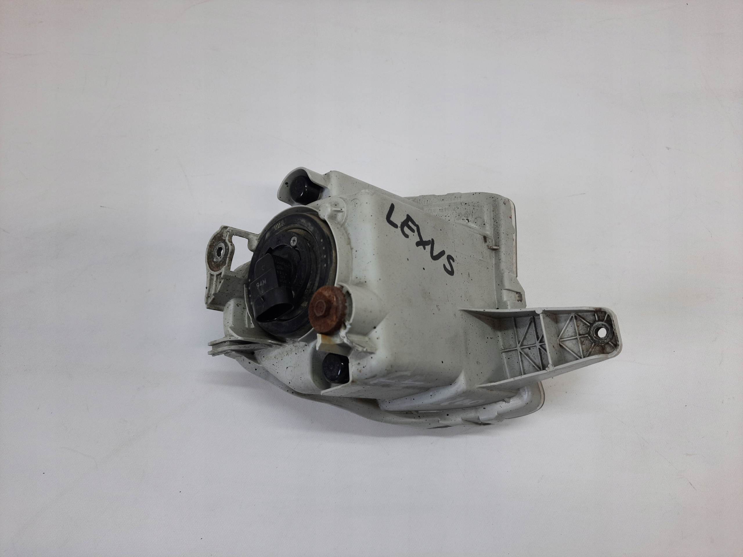 lexus ES 5 V РЕСТАЙЛИНГ 09-13 галоген левая перед оригинал