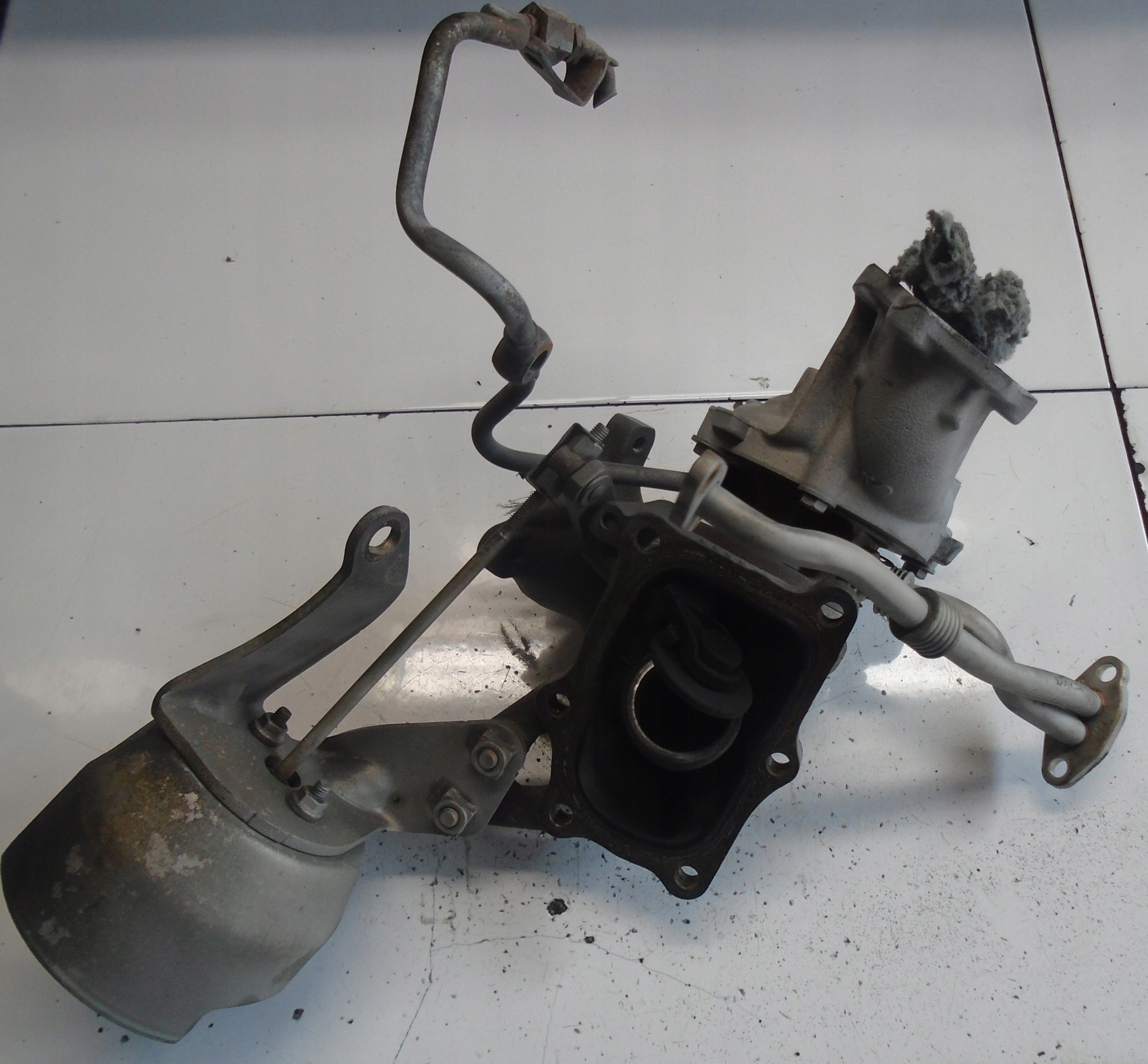 MERCEDES SPRINTER W906 W204 2.2CDI turbo A6510905780