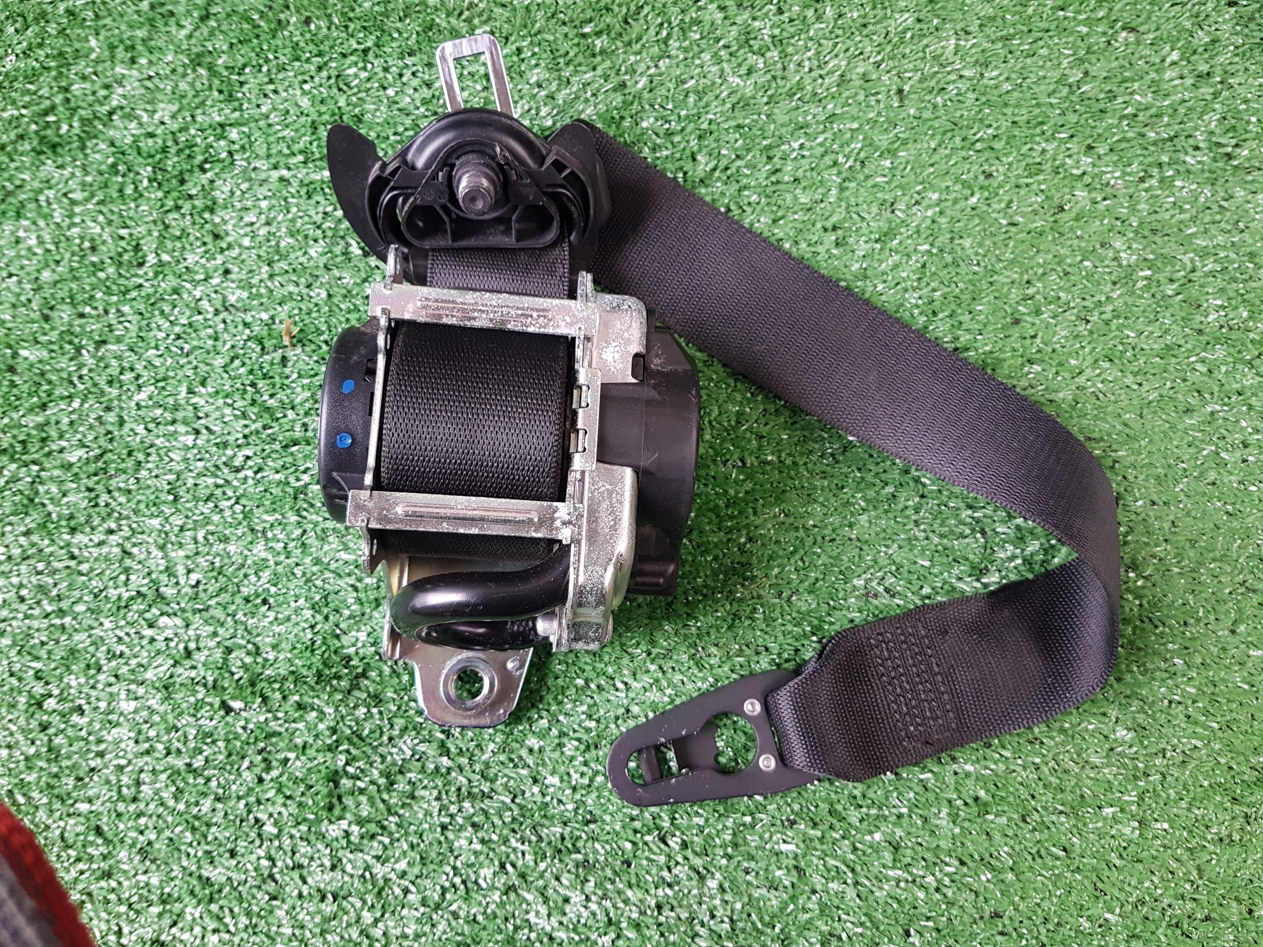 dashboard instrument panel MERCEDES-BENZ C KLASA W205 2017 622765800 34169923B