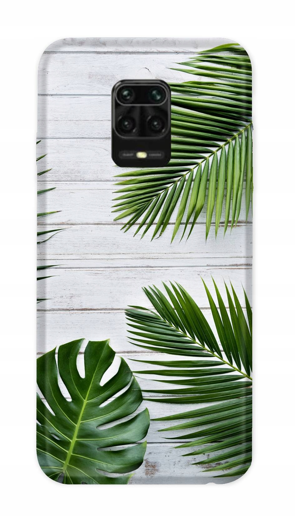 

Etui Do Xiaomi Redmi Note 9S + Szkło / Różne Wzory