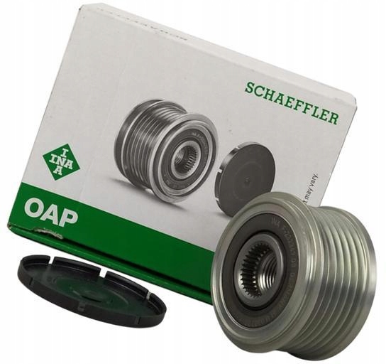 INA SPRZĘGŁO ALTERNATORA CITROEN C5 I C8 2.0 HDI