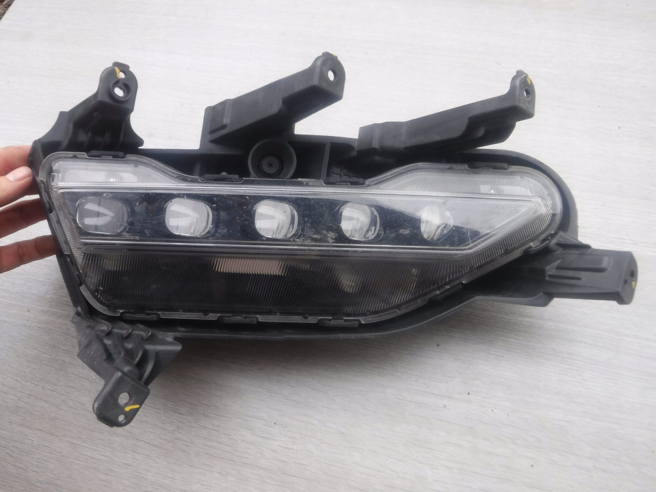 HYUNDAI I40 LIFT LED fog light DRL left side ORG