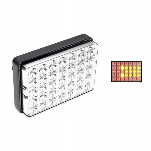 11.150 - Светодиодная лампа торможения, направления и положения DLTZ