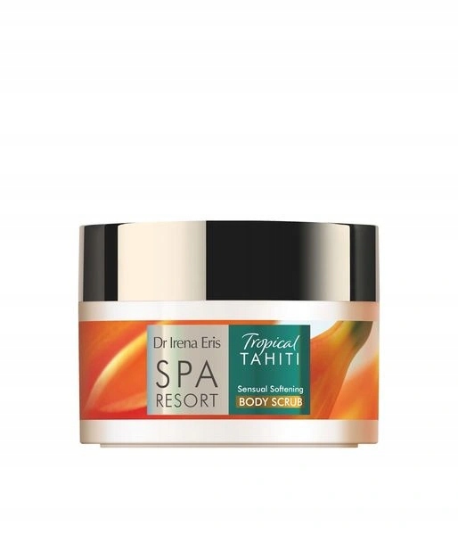 Dr Irena Eris Spa Resort Zmysłowy Peeling Oczyszczająco-Zmiękczający, 200 g