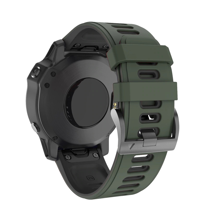 Pasek do GARMIN Fenix 3 5X 6X 26mm QuickFit QUALIT