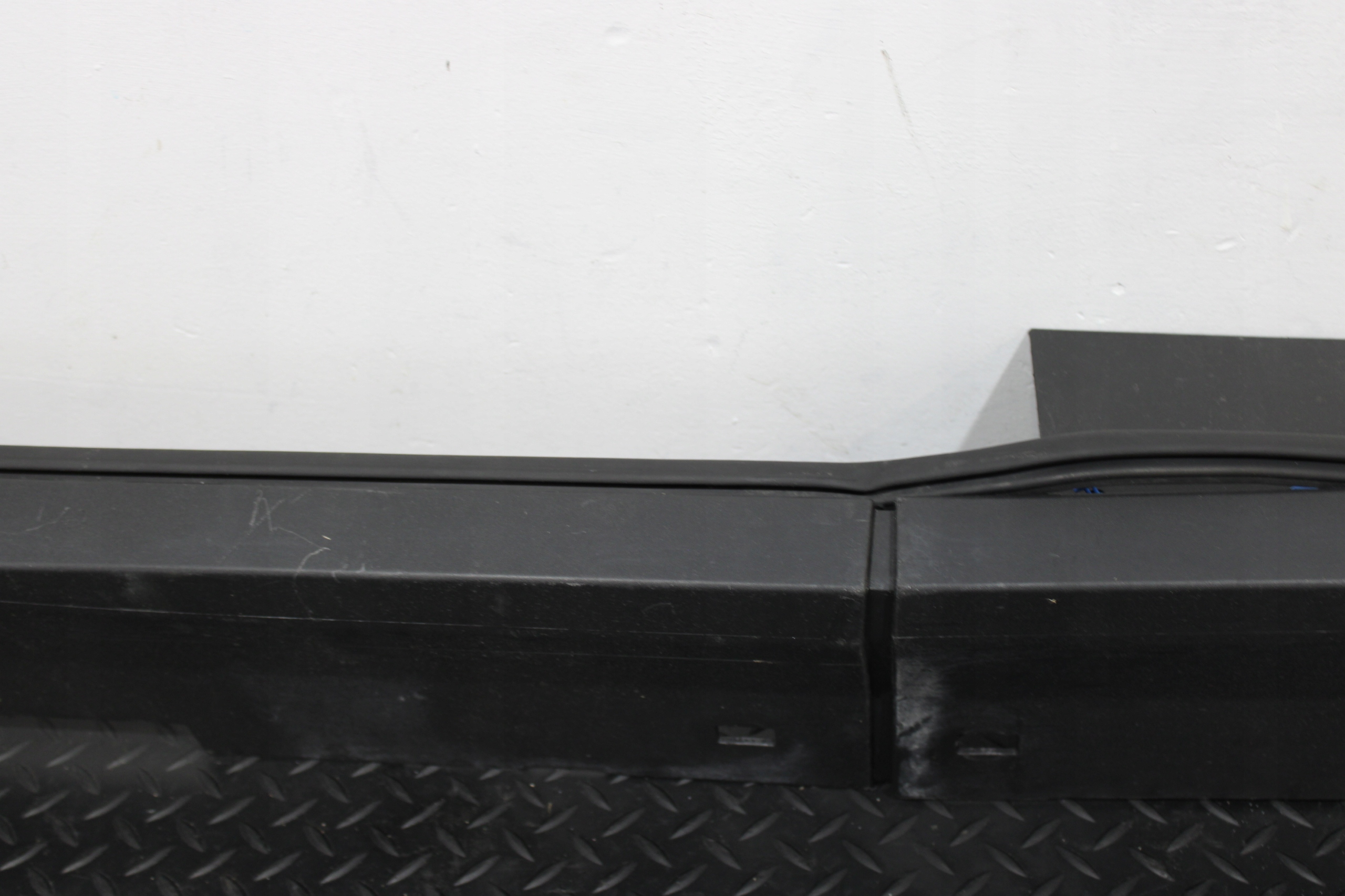 moulding cap threshold threshold right FORD TRANSIT COURIER MK2 2024
