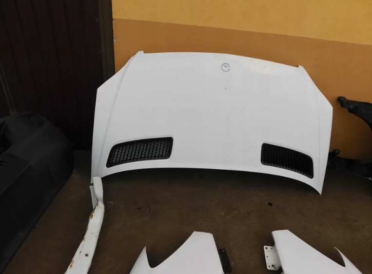 Sprinter 906 Capot Pare choc Feux phare Aile Radiateur Avant Complet OEM