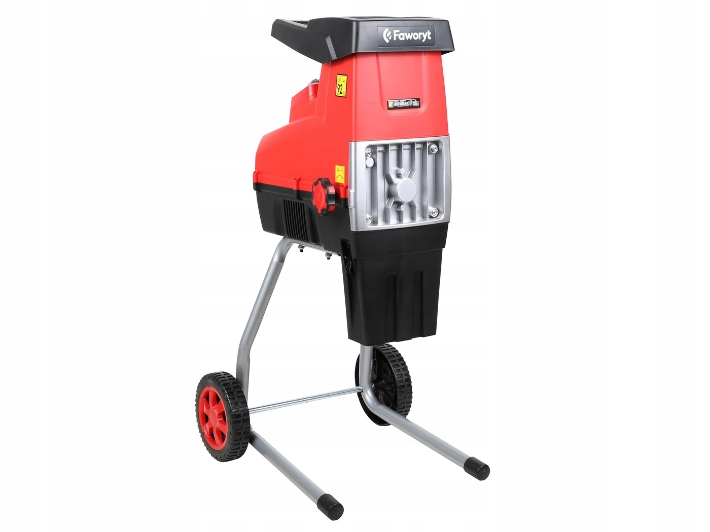 NÓŻ FREZOWY DO ROZDRABNIACZA ELEKTRYCZNEGO DO GAŁĘZI FAWORYT LIDER HANDY Waga narzędzia 1 kg