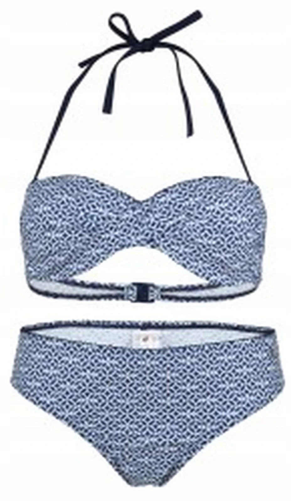 Dámské dvoudílné plavky bikiny bandeau Stuf Mimmi 4-L B-Cup 13483/38B