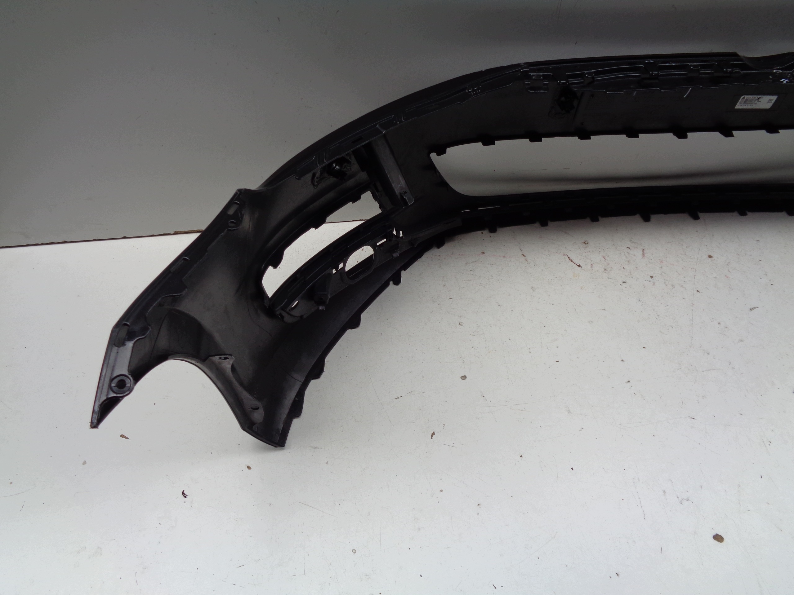 frontstoßstange VW GOLF VII 7 5G 5G0 12-16 NR 54301