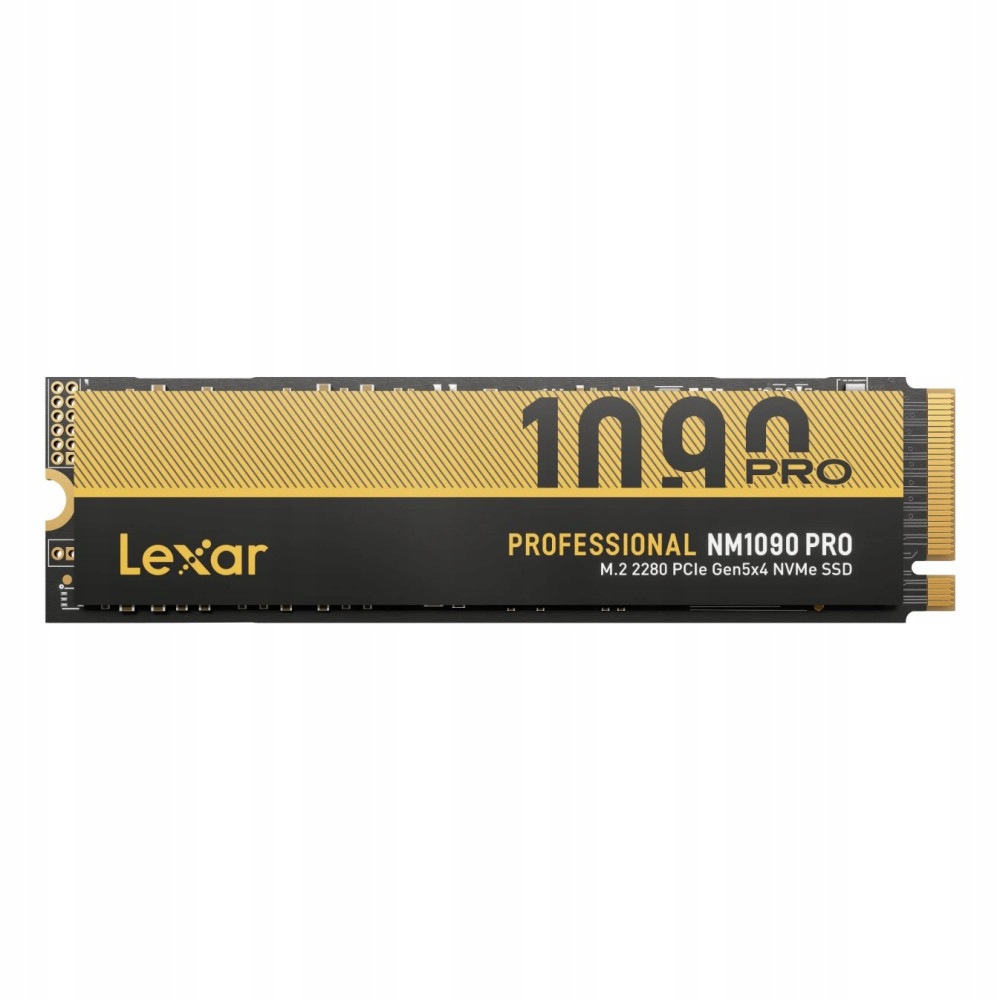 Ssd disk Lexar NM1090 Pro 1TB Gen5 14000/10000