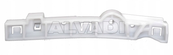 NISSAN NOTE E11 06-12 ŚLIZG ZACZEP ZDERZAKA PRZÓD