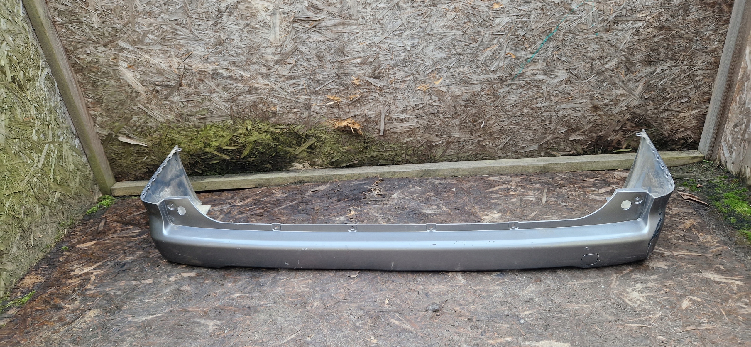 Nissan Nv200 бампер зад. K51 ДЕШЕВО