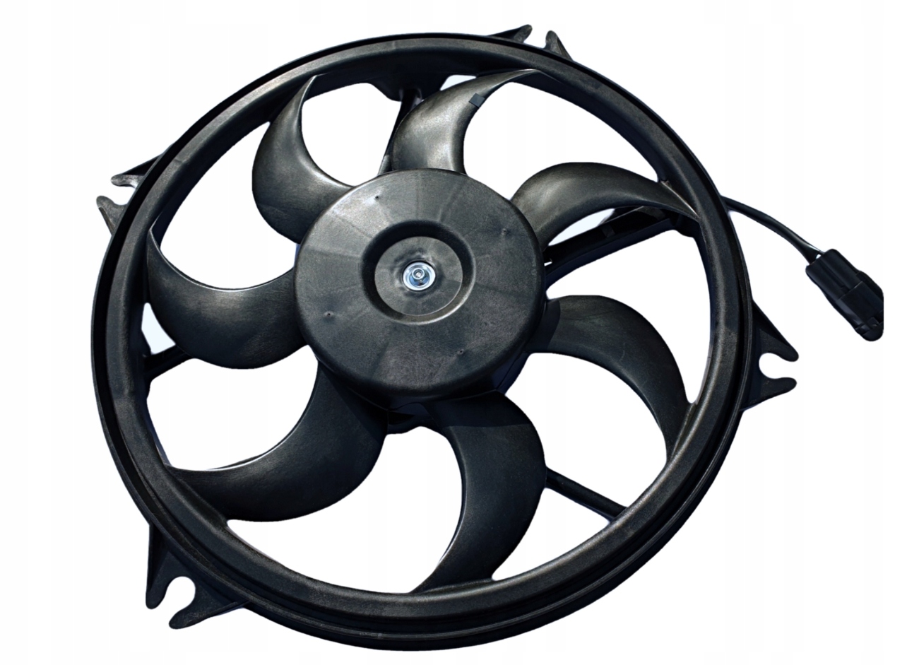 Wentylatory PEUGEOT 307 PARTNER CITROEN C4 BERLINGO 1253G7 1253K4