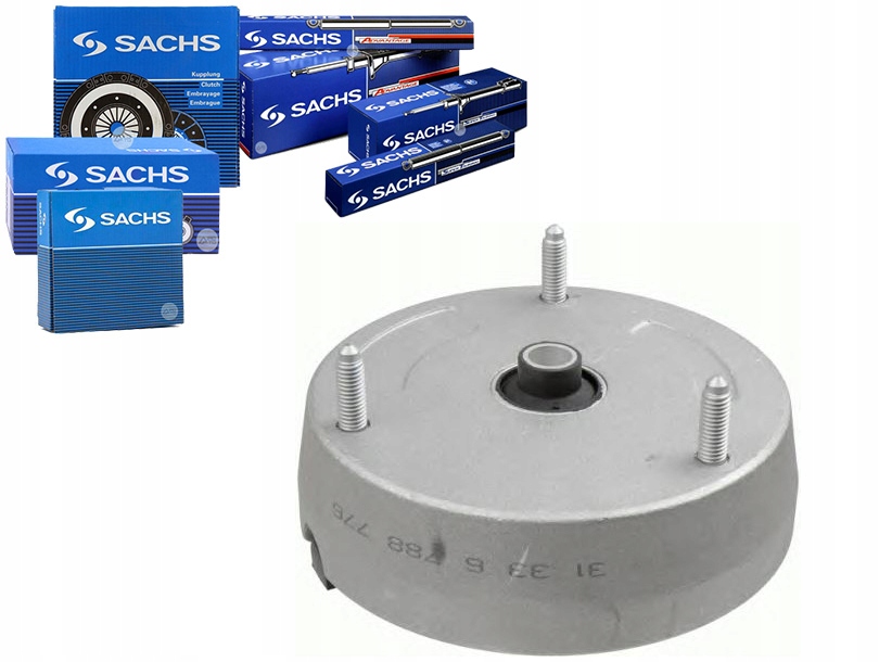 Polštář Tlumiče Sachs 31336788776 6788776 84