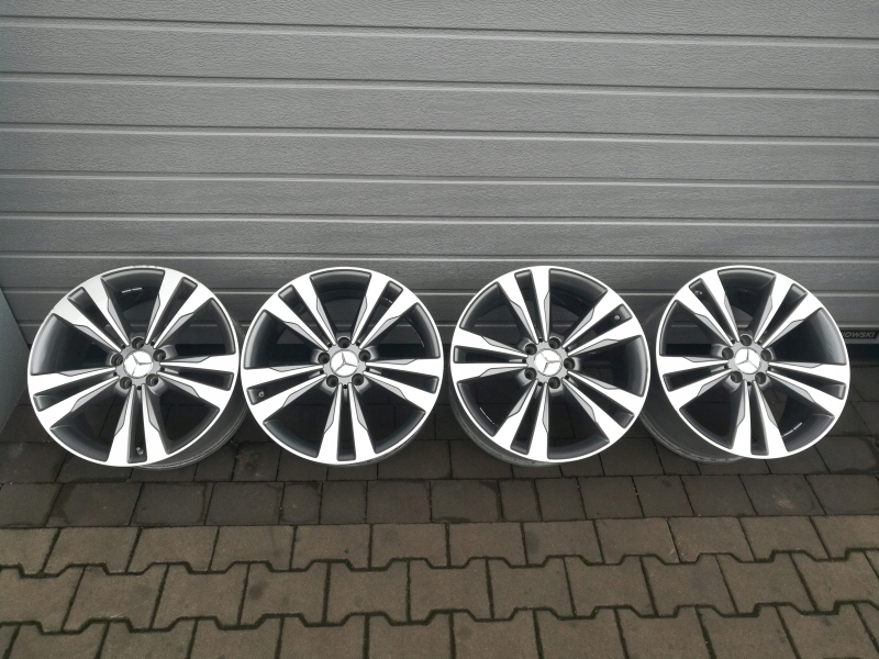 Литые диски 19