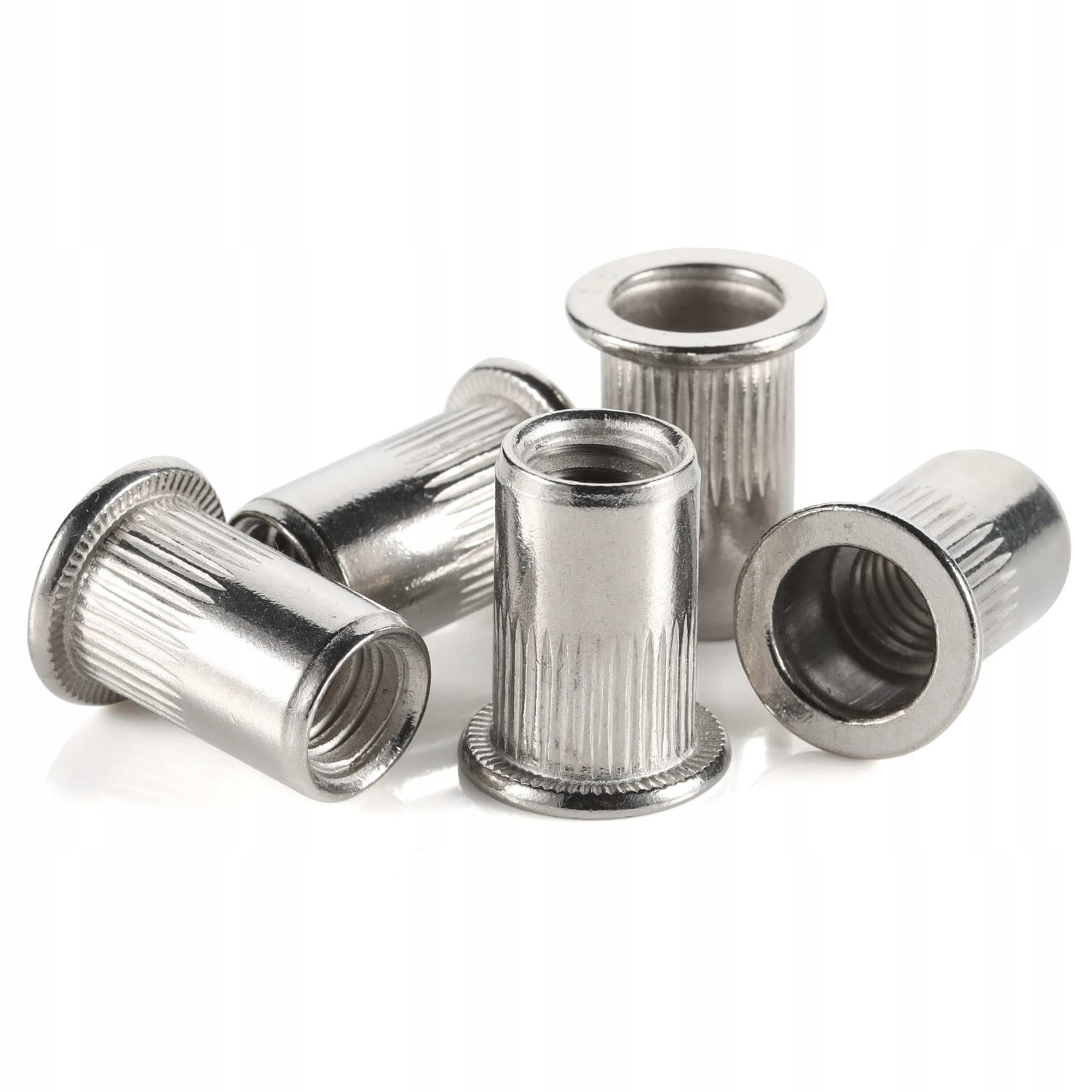 M12 NITONAKRĘTKA NITONAKRĘTKI WALCOWE 50SZT Marka Bejmet