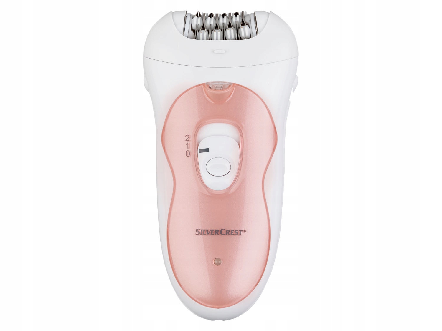 BEZBOLESNY DEPILATOR Z MASAŻEM SILVERCREST Marka Silvercrest