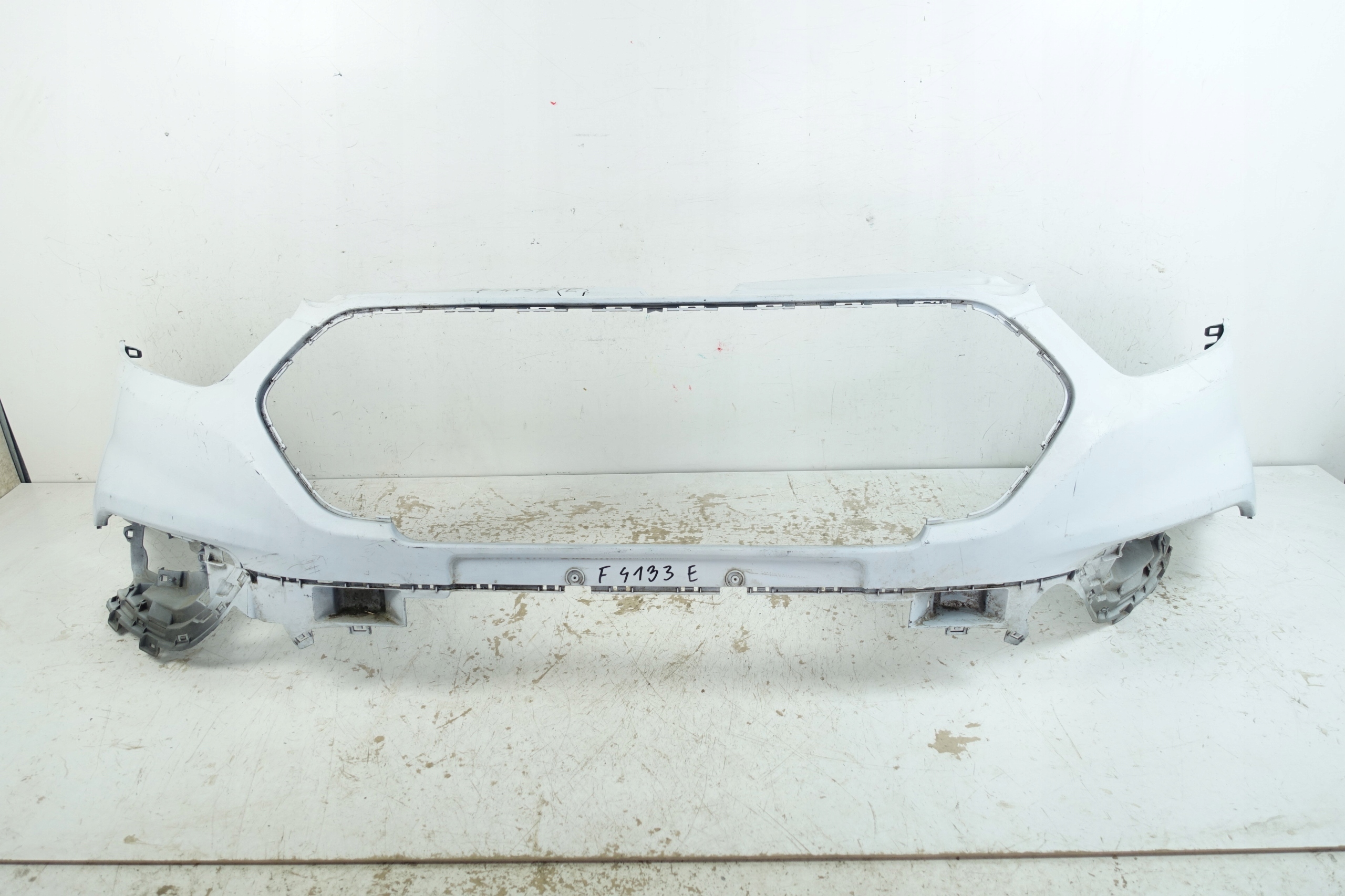 FORD TRANSIT CUSTOM LIFT 2017- bumper front front JK21-17F003-AH