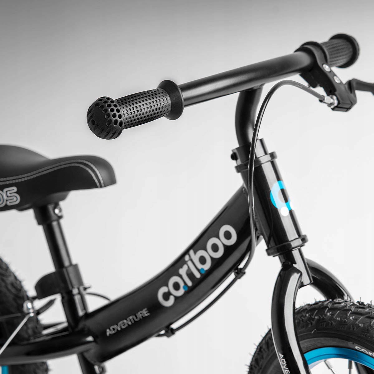 Велосипед балансир CARIBOO ADVENTURE накачані колеса Бренд Cariboo