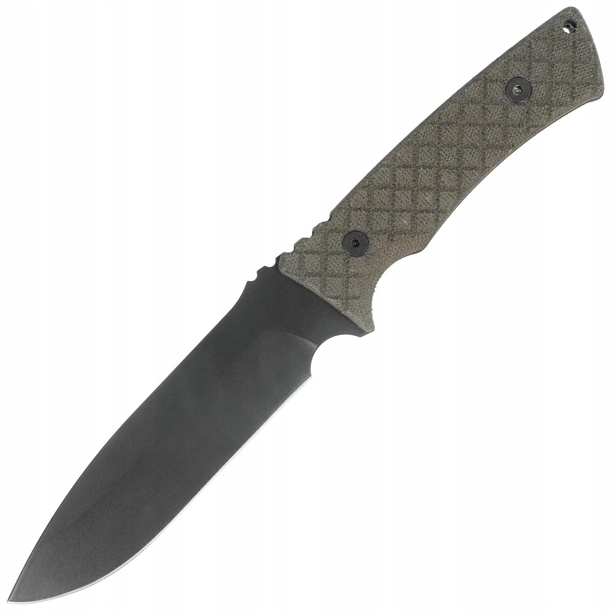 Nóż taktyczny Spartan Blades Damysus Stal 1095 Cro-Van by Curtis Iovito