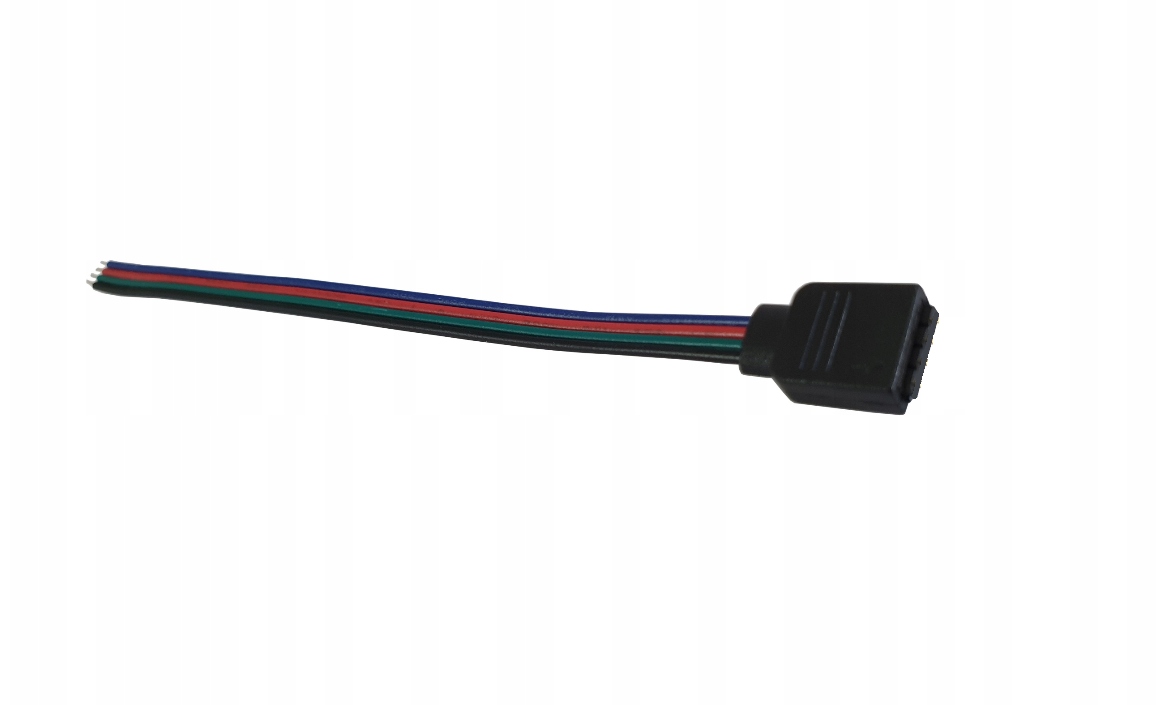 

Złączka Rgb taśma-sterownik do lutowania 60124