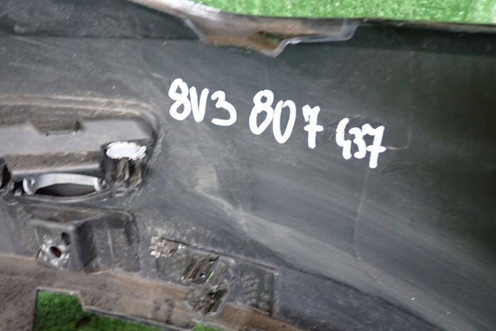 AUDI A3 8V 12-16 Frontstoßstange vorne