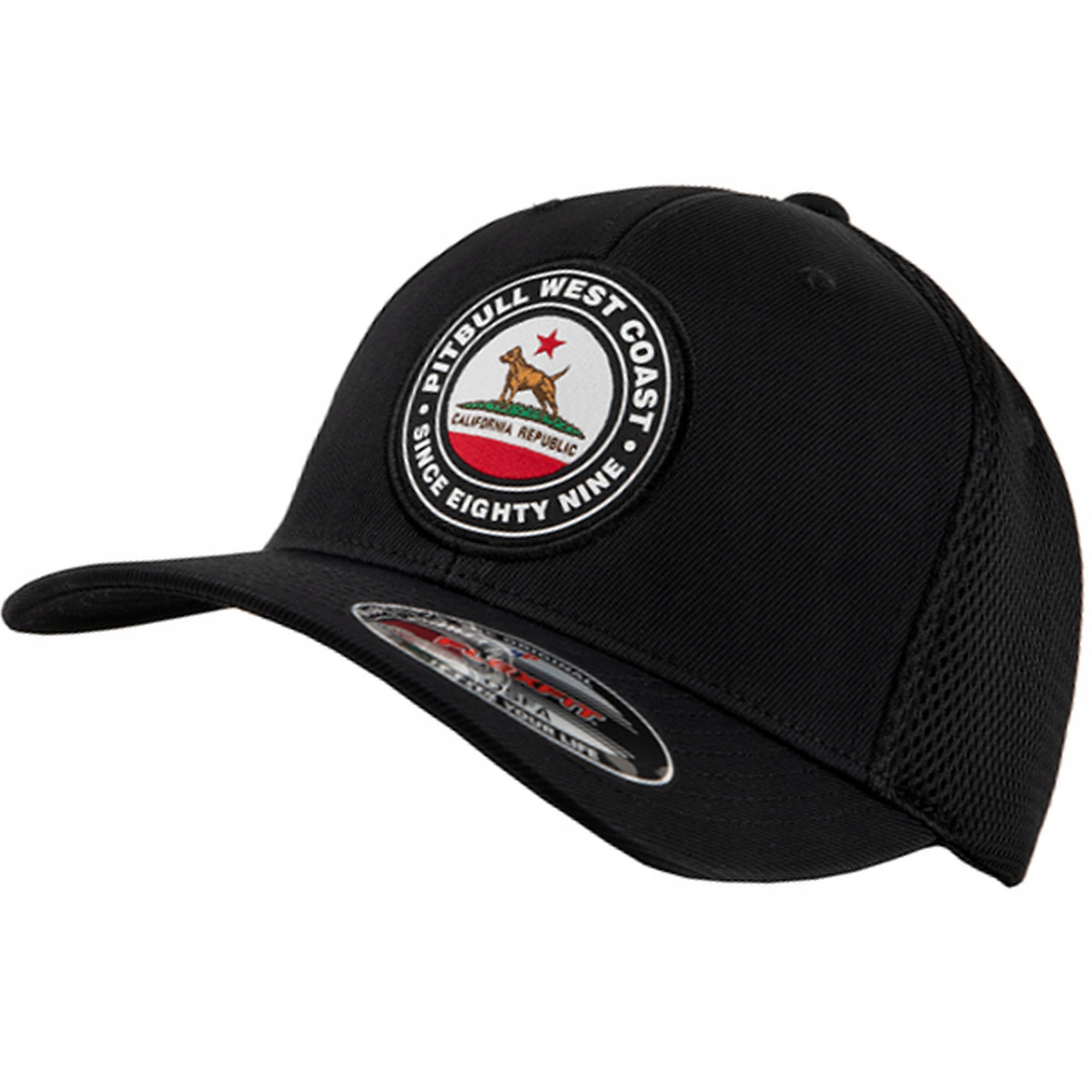 

Czapka Full Cap Pit Bull California Mesh Logo L/XL