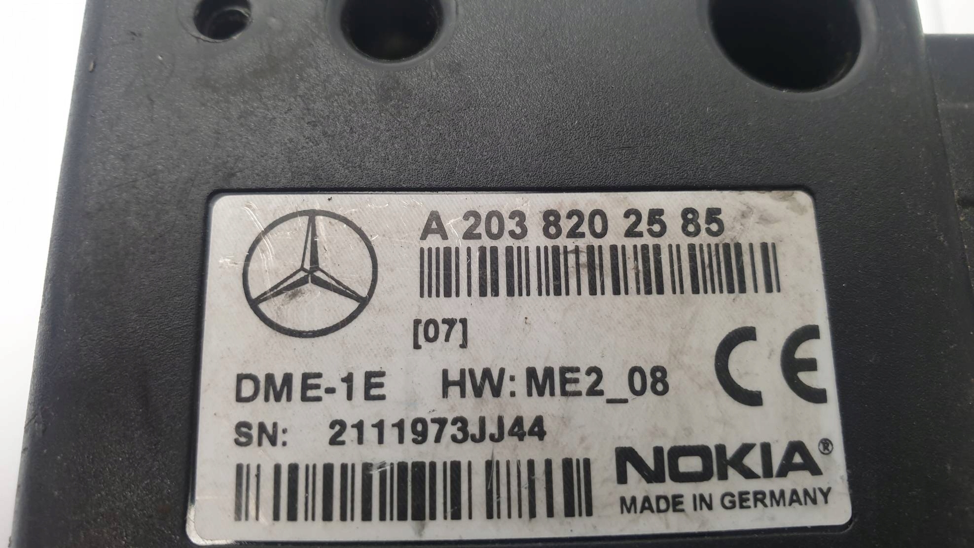 modul Tür A2038202285 MERCEDES E- KLASA W210