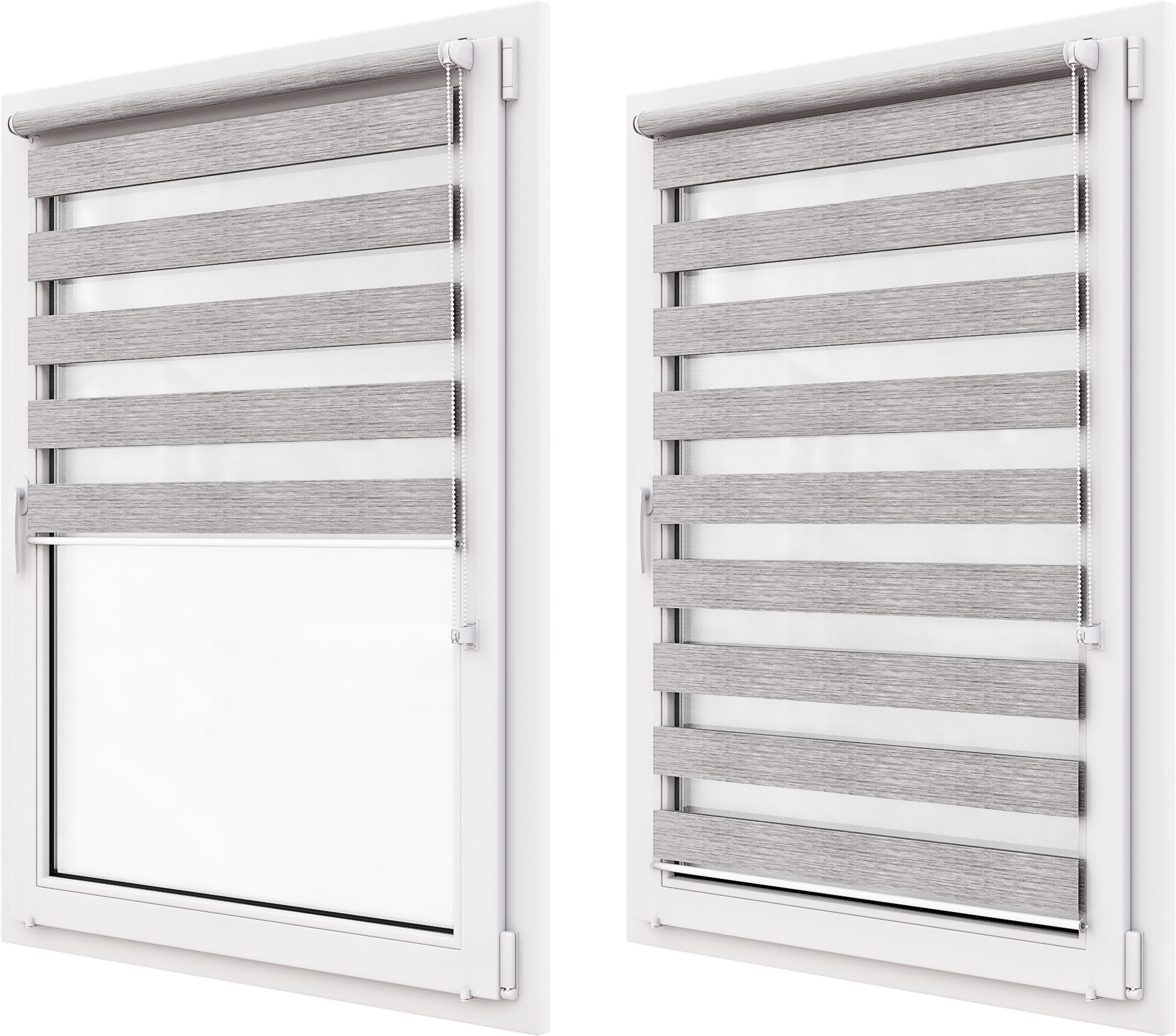 

Roleta Dzień Noc Natura 34x150 cm + Napinacz