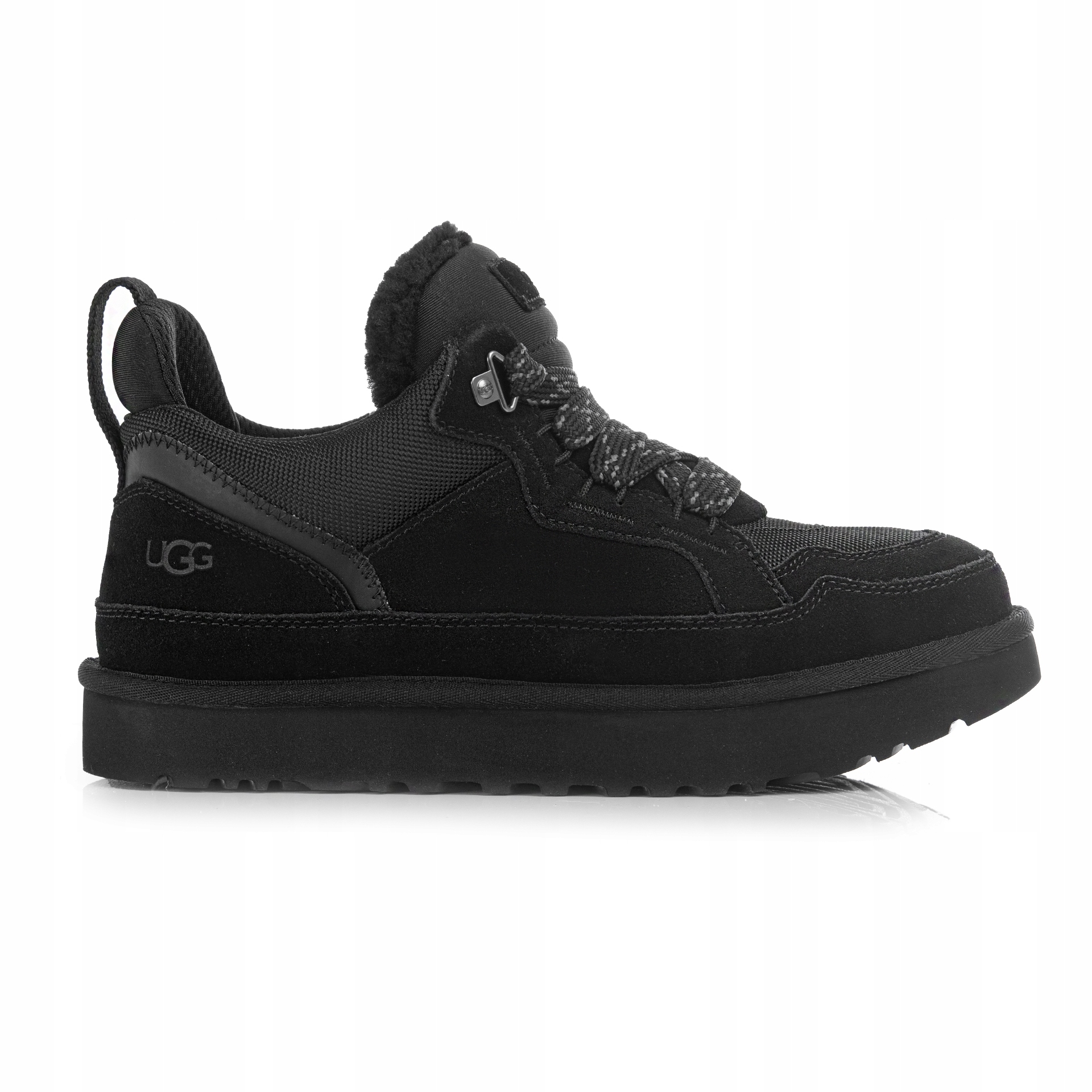 Boty Ugg Lowmel Black 1170750-BLK vel. 42