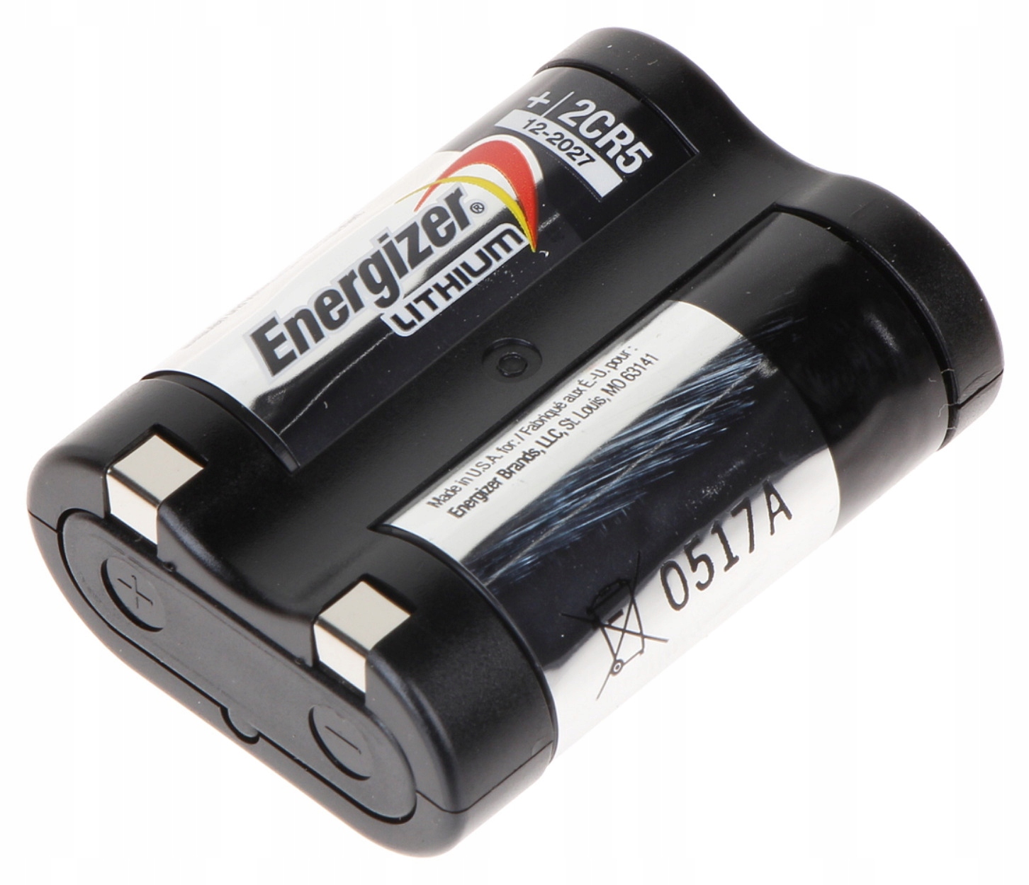 

Bateria litowa BAT-2CR5 6V Energizer