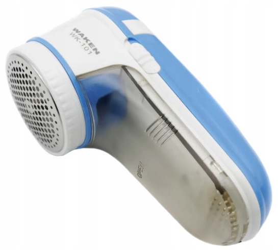 GOLARKA DO UBRAŃ ODZIEŻY SWETRÓW SIECIOWA BATERIE Model WK-101