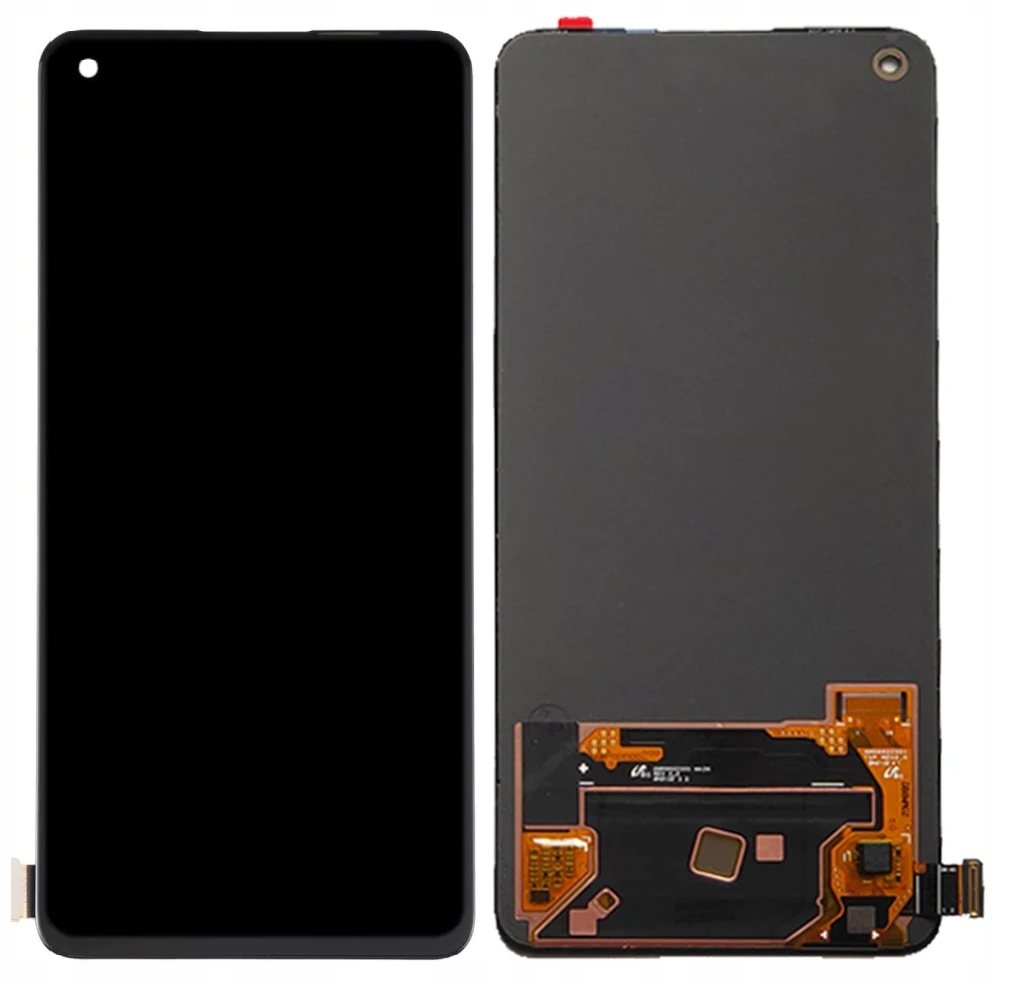 Nowy Ekran LCD Realme Gt 2 5G RMX3310, RMX3312, RMX3311 Oled Z Dotykiem