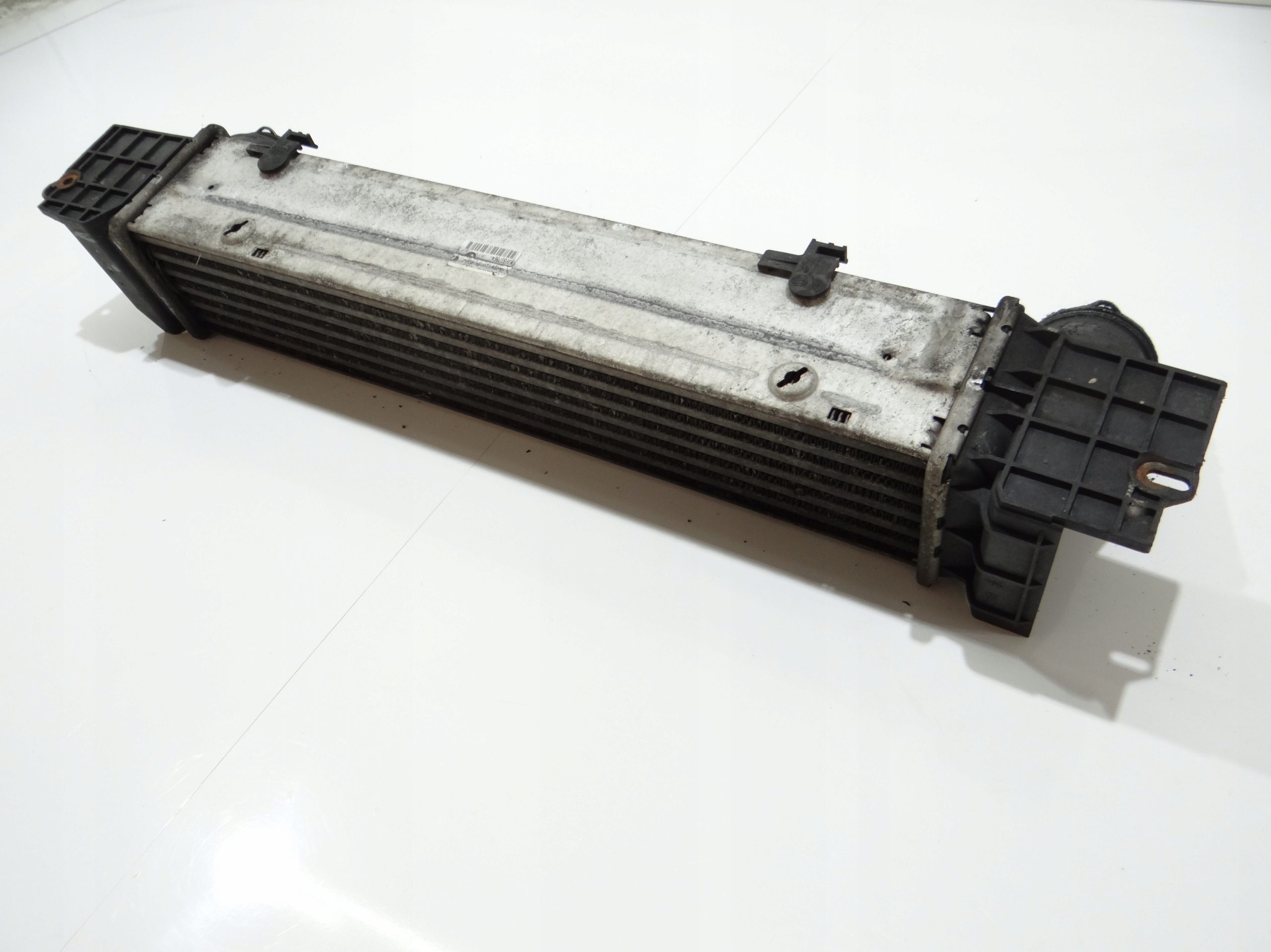 Kühler intercooler BMW X1 E84 E90 N47D20C 7524916
