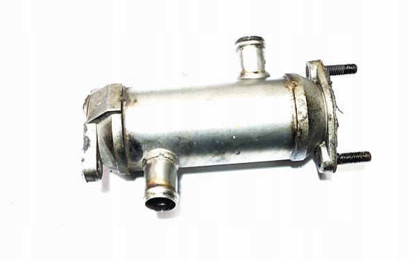 Радиатор выхлопных газов 2.9 crdi Kia Carnival 3 Terracan