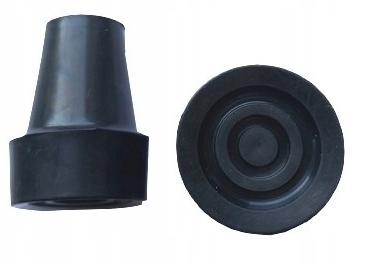 

Nasadka gumowa stopka do mebli ogrodowych 19 mm