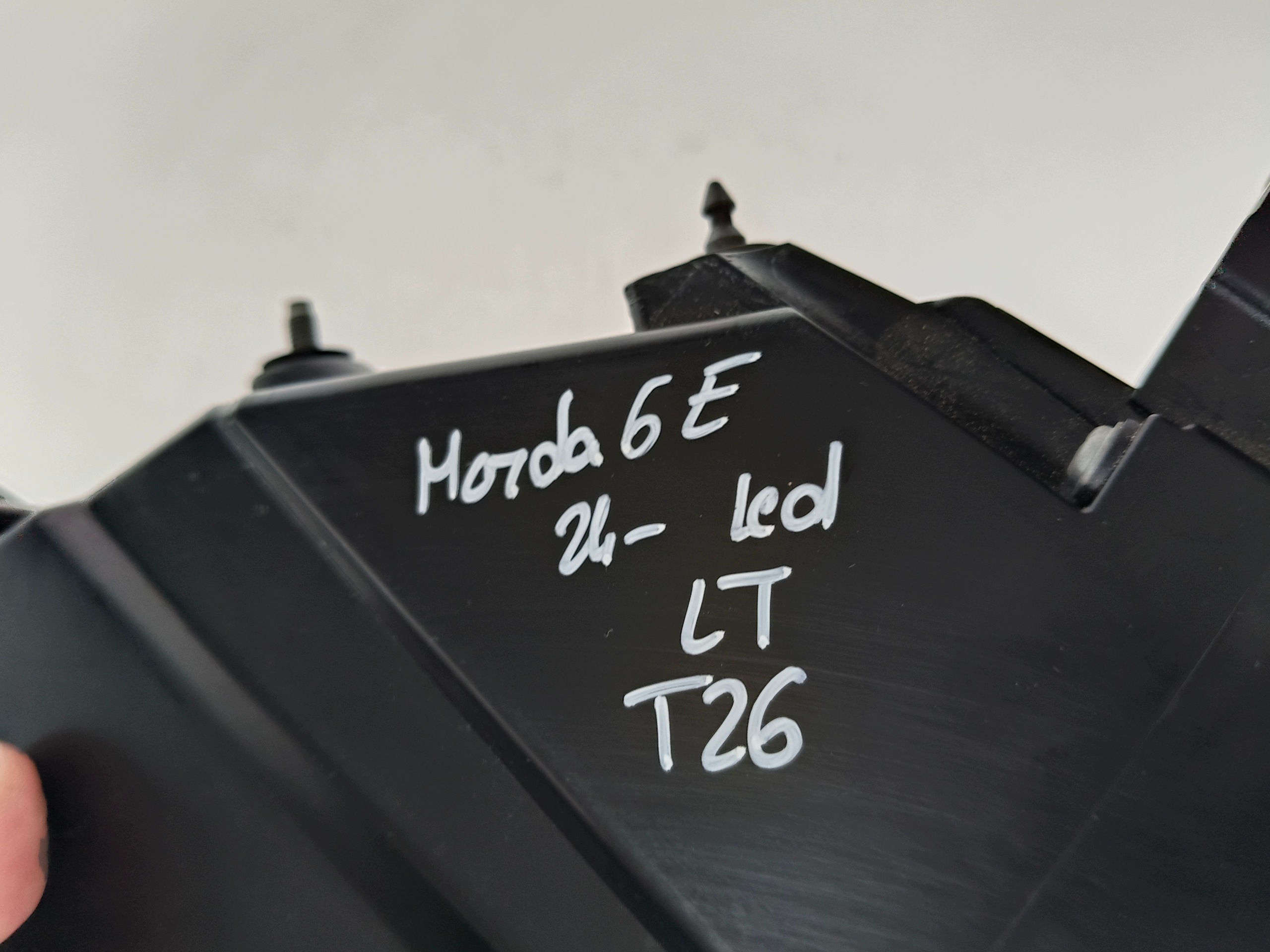 light left rear MAZDA 6 E 24- LED T26