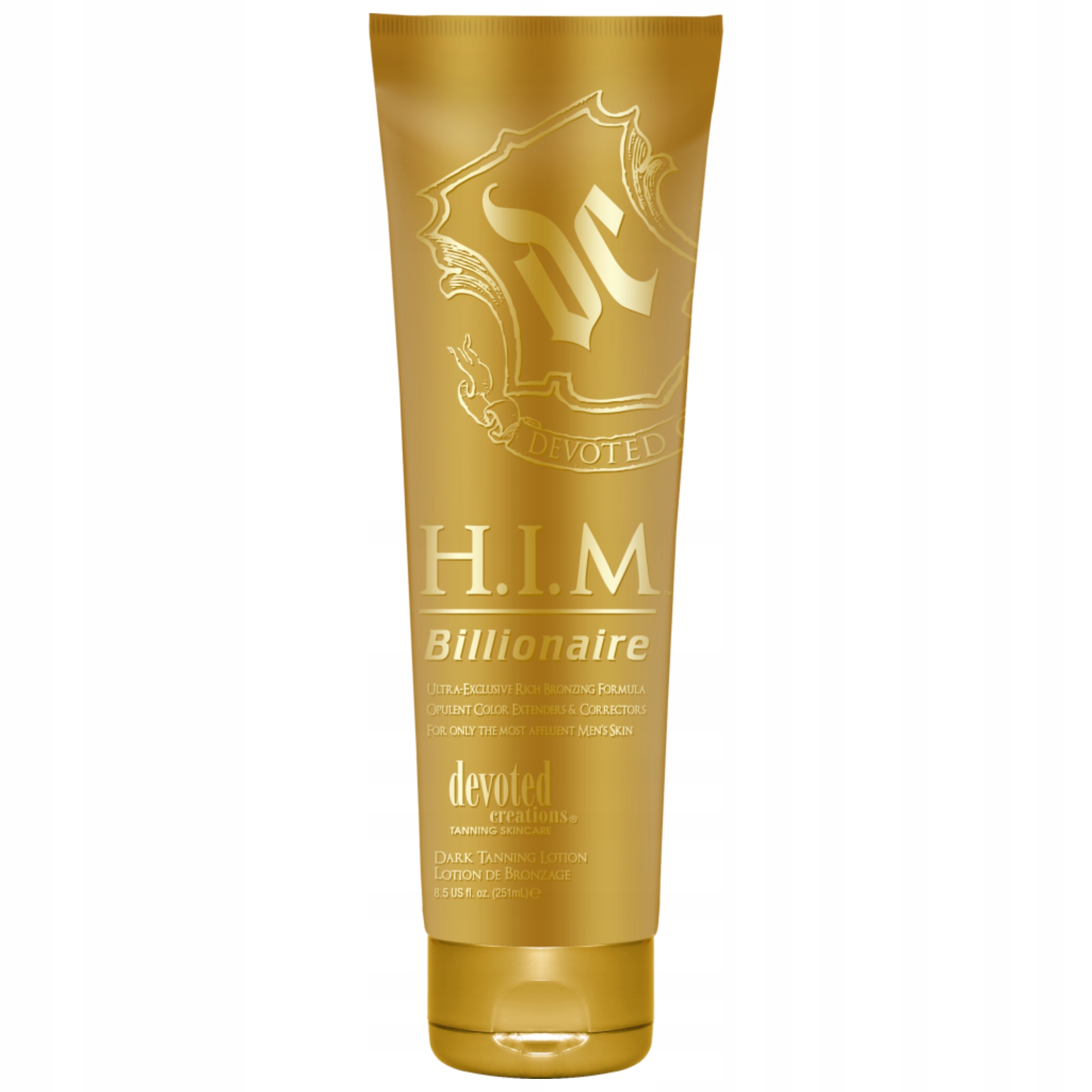 Bronzer Devoted Creations Him Billionaire