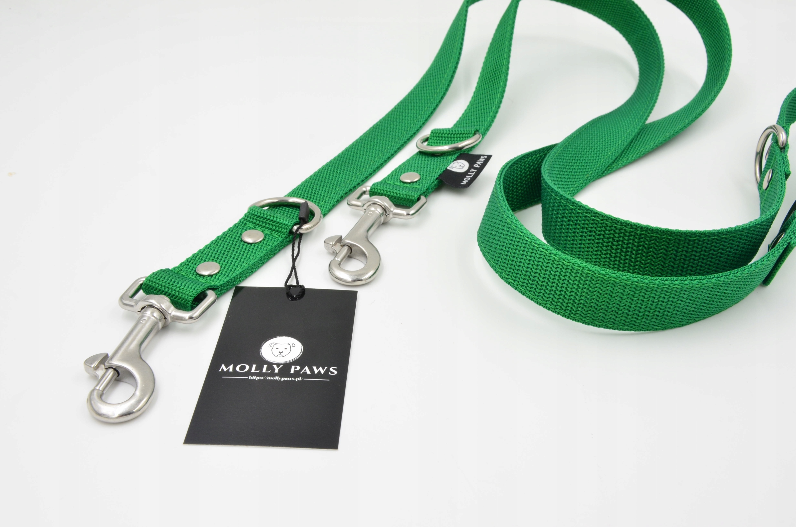 Levně Vodítko 4 metry pro středního nebo velkého psa různé barvy