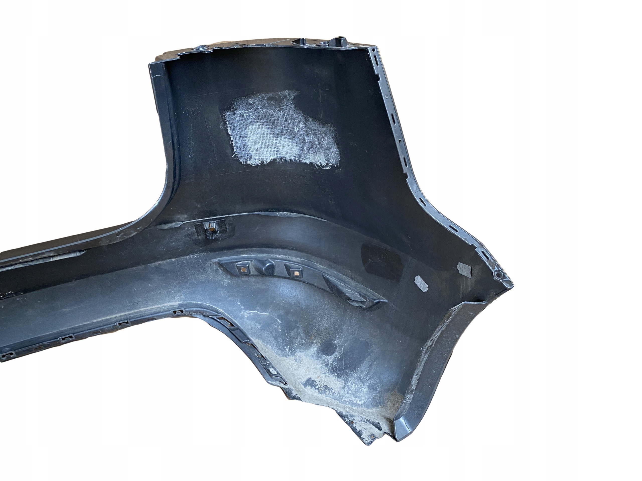VW SHARAN 7N bumper rear part